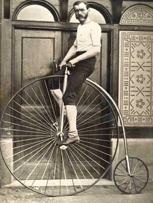 Il Velocipede