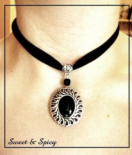 Choker Necklace - il girocollo