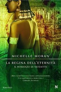 Cinque domande a Michelle Moran, autrice de “La regina dell’eternità”. Newton Compton Editori