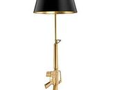 Flos Collection Philippe Starck. lampada grilletto