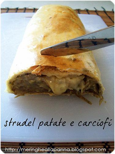 Strudel di primavera tardiva