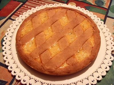 PASTIERA NAPOLETANA