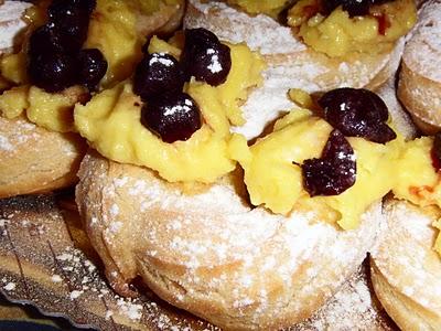 ZEPPOLE DI SAN GIUSEPPE