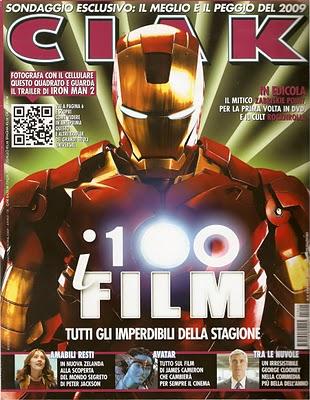 Tutto su Avatar il Film!!!! La rivista Ciak di Piera Detassis su Serialtvandcinema!!!