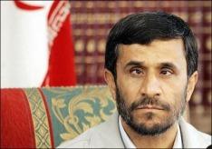 Ahmadinejad, prendimi! (a schiaffi)