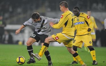 Udinese-Juventus : la storia di questa partita