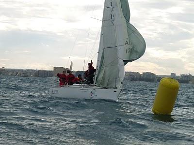 Vela - CAMPIONATO INVERNALE MINIALTURA GOLFO DI PALERMO