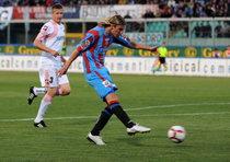 Serie A: Catania-Palermo 2-0