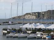 Vela X35: prima giornata regate Ischia "raggio verde"