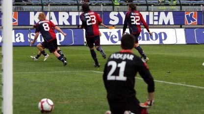 Serie A 32.a Giornata: le pagelle degli arbitri