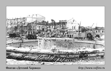 Russian city after war 4