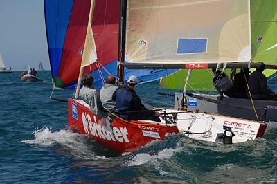 A Pasqua Vela vince il Fral Sail Racing Team