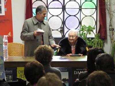 Il pomeriggio in Libreria con ELEONORA BARTOLETTI