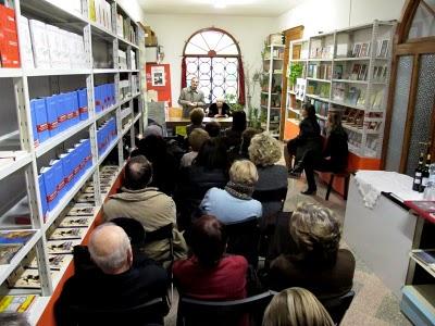 Il pomeriggio in Libreria con ELEONORA BARTOLETTI