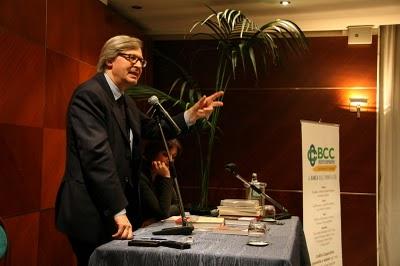 La serata con VITTORIO SGARBI