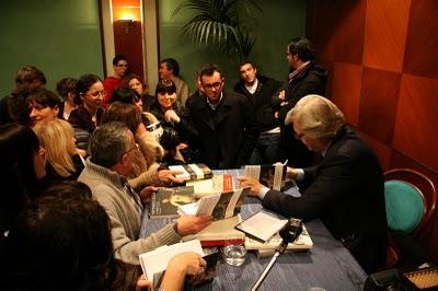 La serata con VITTORIO SGARBI