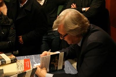 La serata con VITTORIO SGARBI