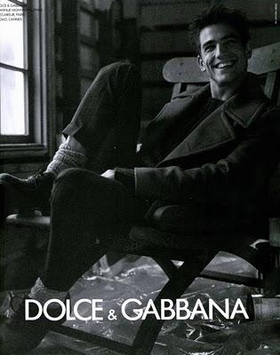 Dolce & Gabbana adv history