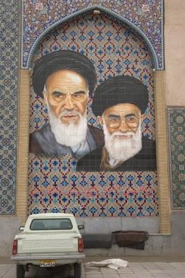 Foto dall'Iran: Esfahan