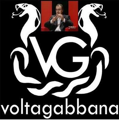 Volta & Gabbana...