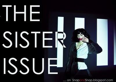 The Sister Issue - A Kubrick's Trip