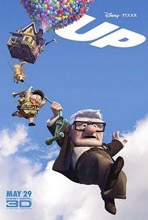 Up, 2009, Pete Docter, Bob Peterson