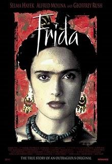 Frida, 2002, Julie Taymor