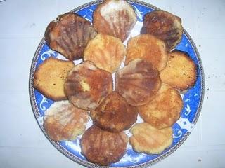 Le ricette degli altri: Muffin e Madeleins