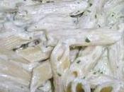 Penne pesto Philadelphia