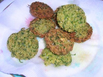 Questa sera... Falafel