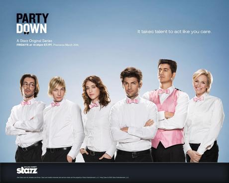 Party Down! Un catering da star!