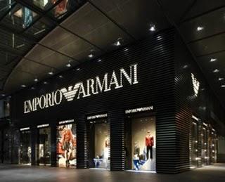 Emporio Armani a Singapore, Kiton a Londra e Miu Miu a Kyoto / Emporio Armani in Singapore, Kiton in London and Miu Miu in Kyoto