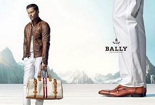 Da Aquascutum a Bally / From Aquascutum to Bally