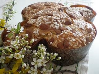 La colomba di pasqua