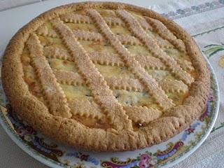 Crostata di ricotta