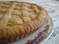 Crostata di ricotta