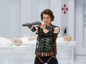 Prime immagini nuovo Resident Evil: Afterlife