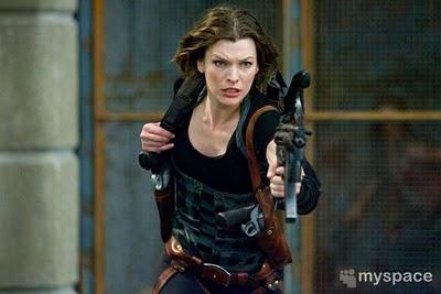 Resident Evil: Afterlife