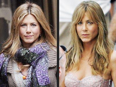 JENNIFER ANISTON POTREBBE USARE IL BOTOX