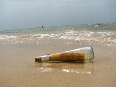 Message in a Bottle