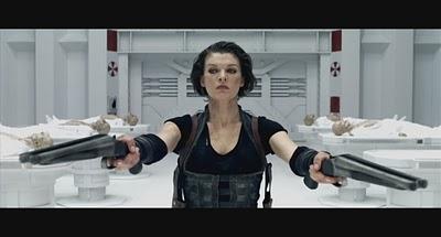 Continue news dal sito di Resident Evil Afterlife