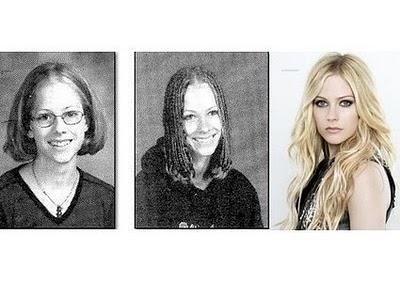 Funny celebrity yearbook... gli annuari delle star