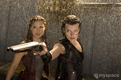Nuove immagini da Resident Evil: Afterlife