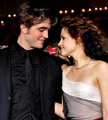 Robert Pattinson e Kristen Stewart ammettono la loro love story