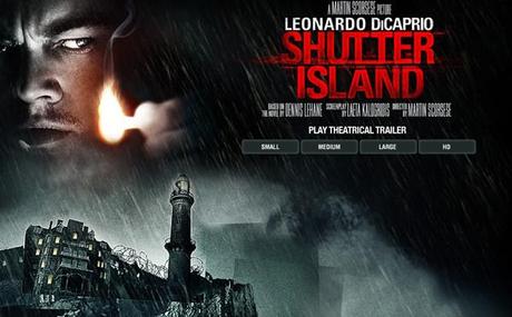 SHUTTER ISLAND (USA, 2009) di Martin Scorsese