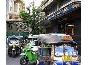 serbatoio Bangkok, Thailandia