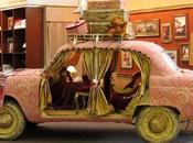 L'auto salotto alla Russa