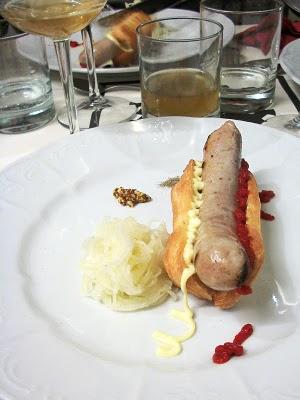 Hot Dog di Tonno