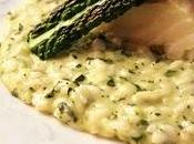 Risotto mantecato cavolo nero baccalà alla brace