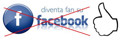 Facebook sostituirà “Diventa fan” con “Mi piace”